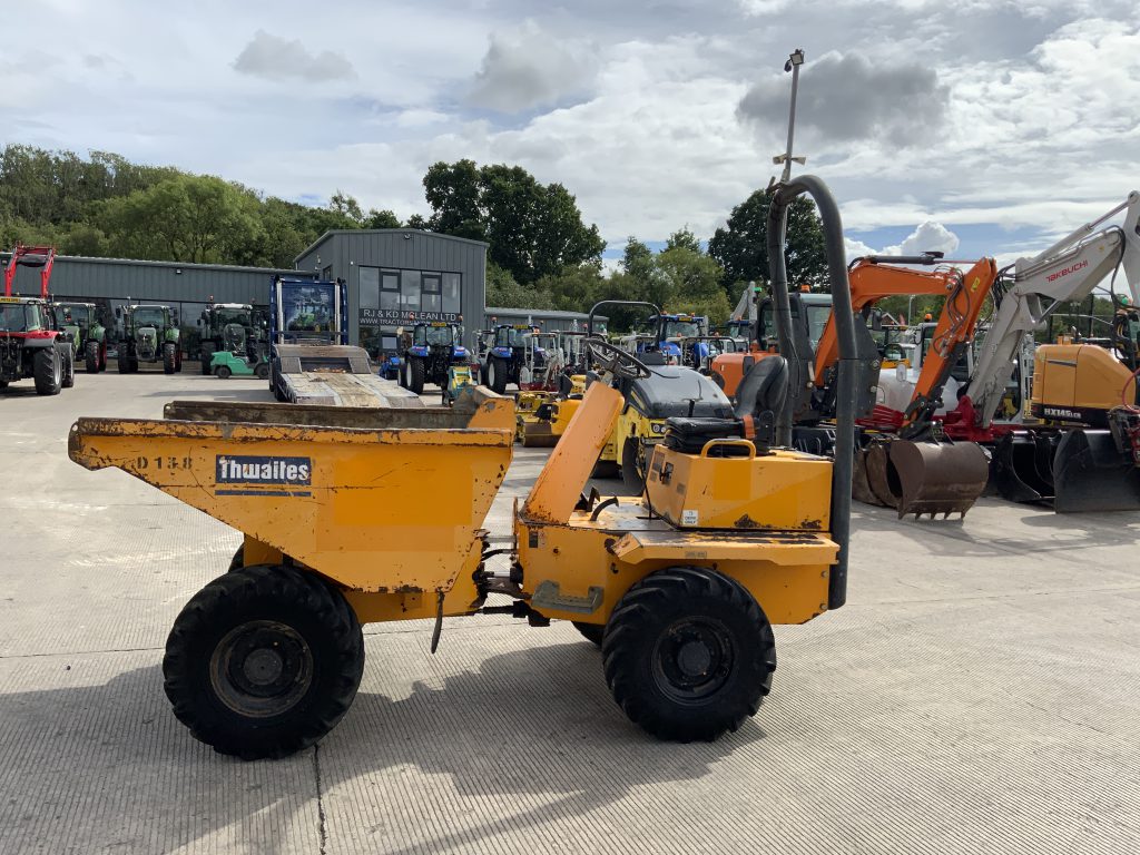 Thwaites 3 Tonne Straight Tip (ST23963)
