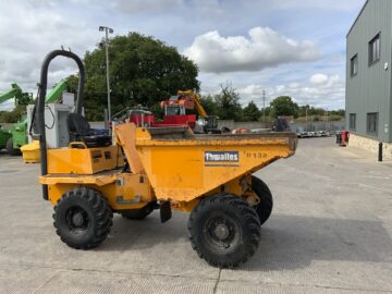 Thwaites 3 Tonne Straight Tip (ST23963)
