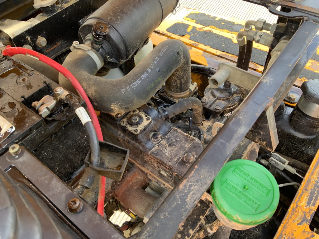 Thwaites 3 Tonne Straight Tip (ST23963)