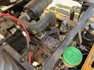 Thwaites 3 Tonne Straight Tip (ST23963)