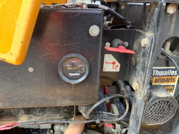 Thwaites 3 Tonne Straight Tip (ST23963)