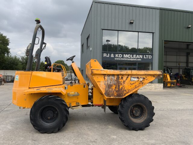 Thwaites 6 Tonne Straight Tip Dumper (ST23969)
