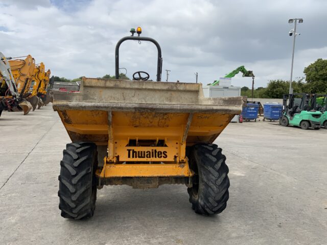 Thwaites 6 Tonne Straight Tip Dumper (ST23969)