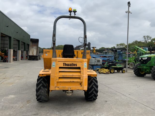 Thwaites 6 Tonne Straight Tip Dumper (ST23969)