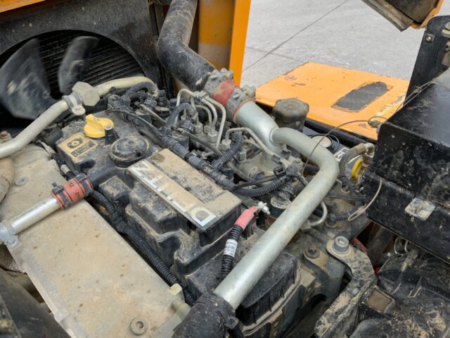 Thwaites 6 Tonne Straight Tip Dumper (ST23969)