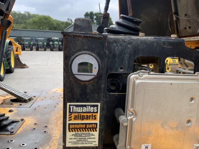 Thwaites 6 Tonne Straight Tip Dumper (ST23969)
