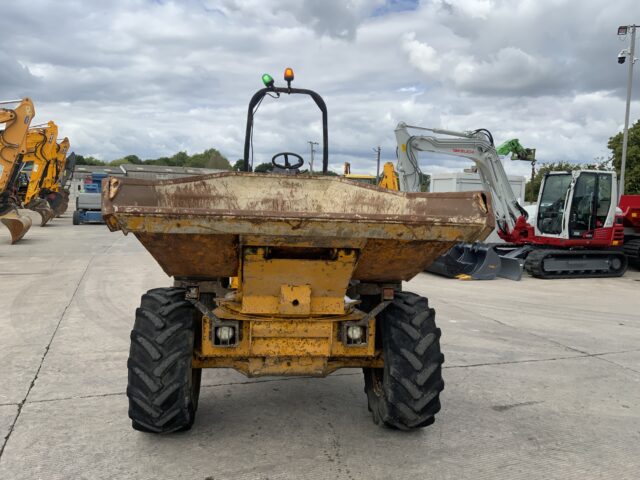 Thwaites 6 Tonne Swivel Tip Dumper (ST23974)