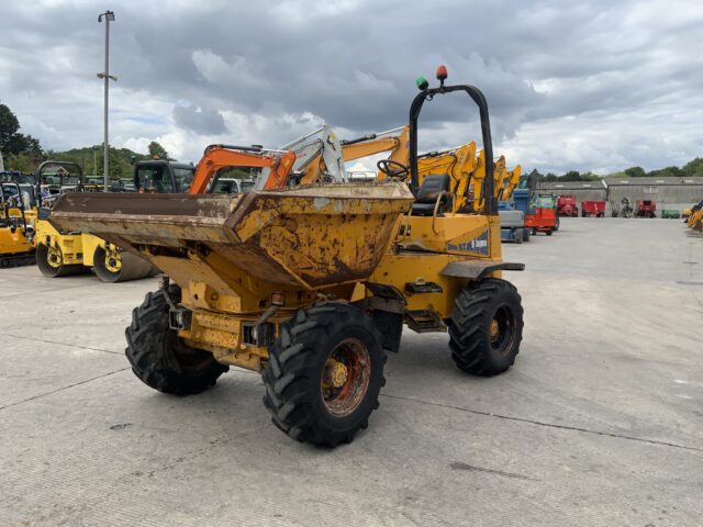 Thwaites 6 Tonne Swivel Tip Dumper (ST23974)