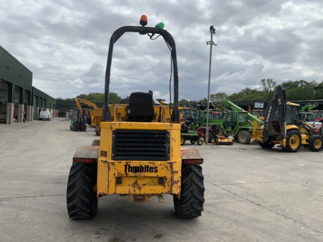Thwaites 6 Tonne Swivel Tip Dumper (ST23974)