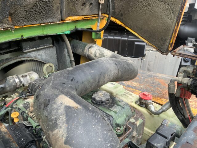 Thwaites 6 Tonne Swivel Tip Dumper (ST23974)