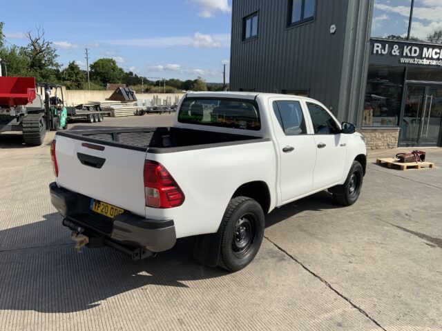 Toyota Hilux Truck (ST23975)