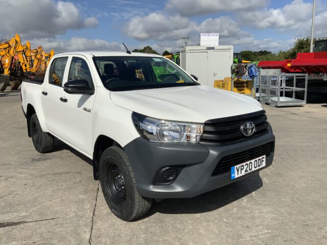 Toyota Hilux Truck (ST23975)