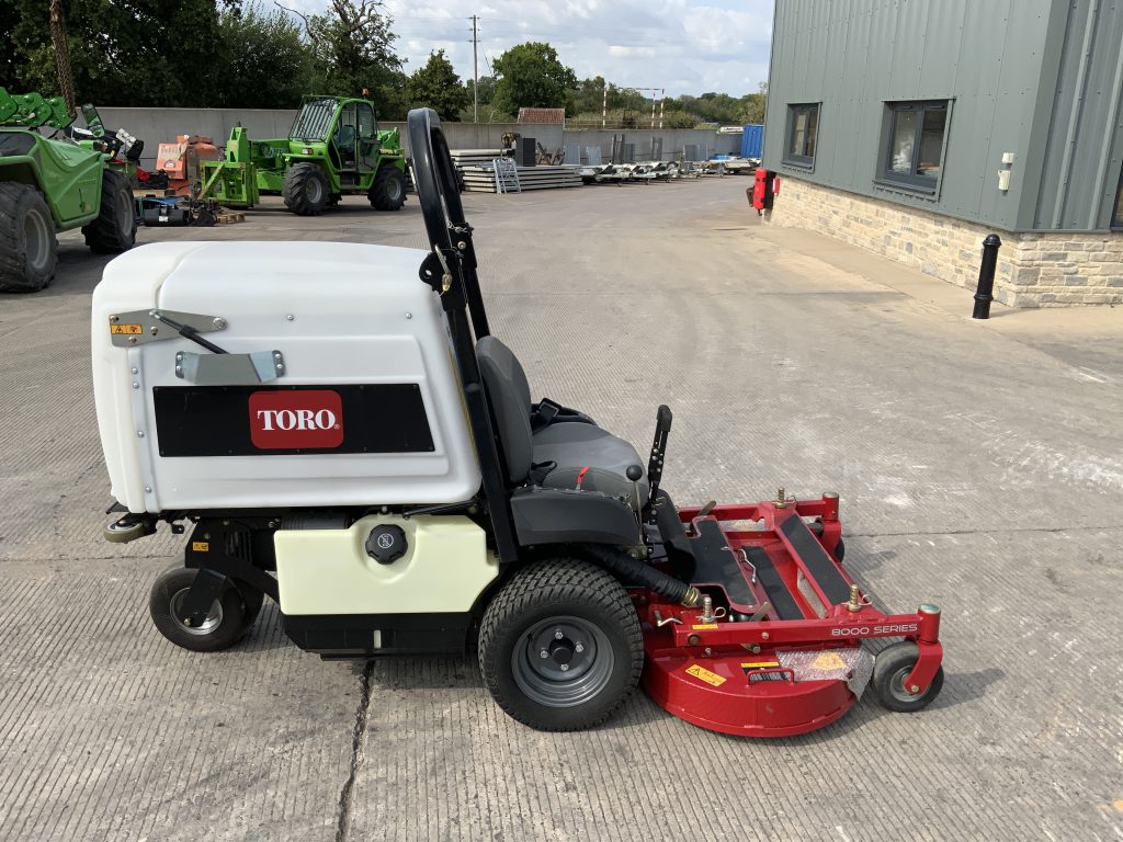 Unused Toro Z Master 8000 Lawnmower (ST21608)