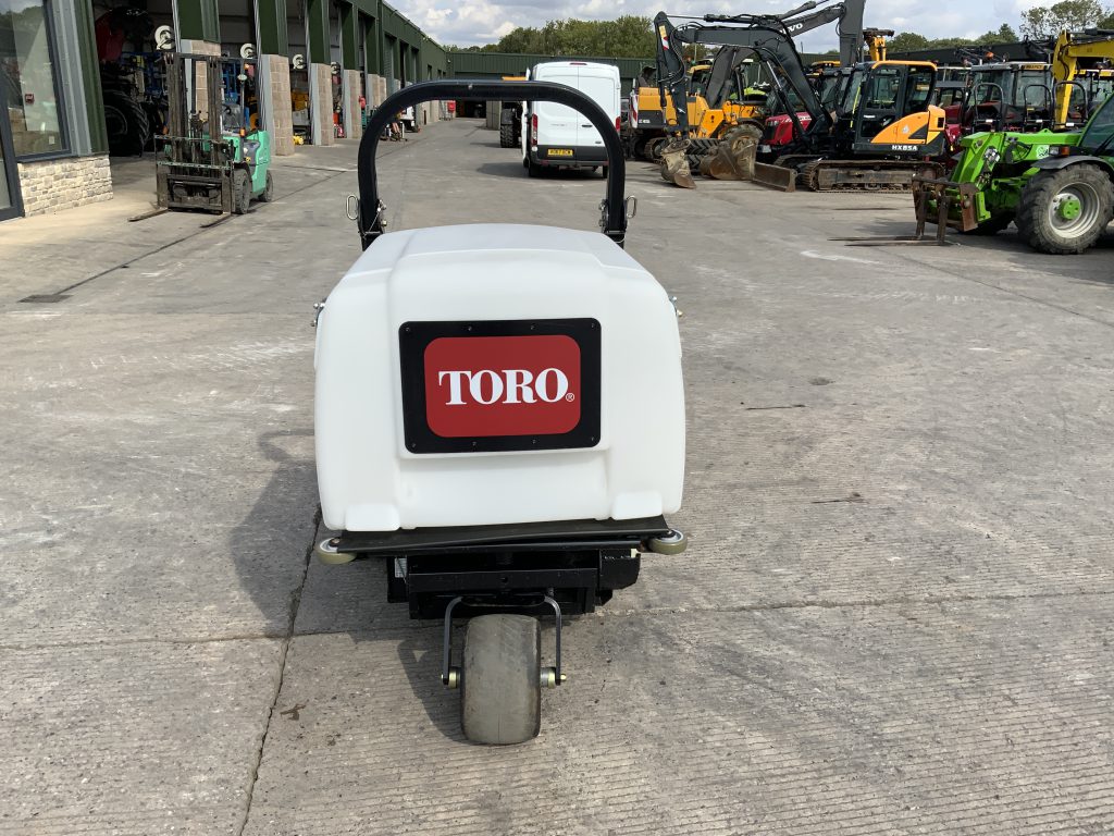 Unused Toro Z Master 8000 Lawnmower (ST21608)