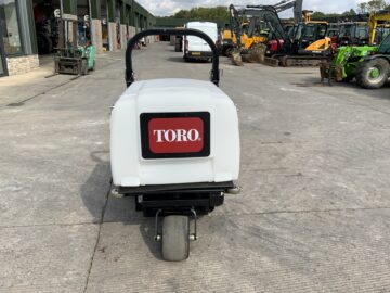 Unused Toro Z Master 8000 Lawnmower (ST21608)