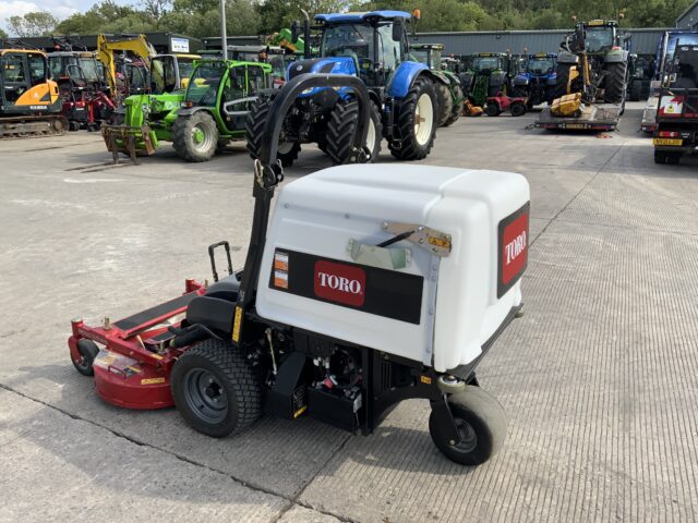 Unused Toro Z Master 8000 Lawnmower (ST21608)