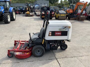 Unused Toro Z Master 8000 Lawnmower (ST21608)