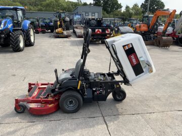 Unused Toro Z Master 8000 Lawnmower (ST21608)