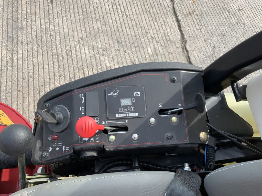 Unused Toro Z Master 8000 Lawnmower (ST21608)