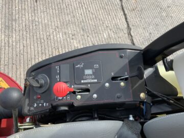 Unused Toro Z Master 8000 Lawnmower (ST21608)