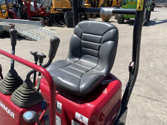 Unused Yanmar SV08 Micro Digger (ST23911)