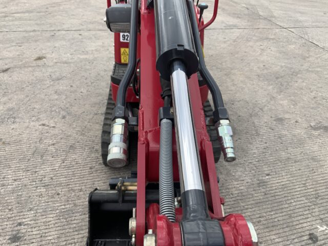 Unused Yanmar SV08 Micro Digger (ST23911)