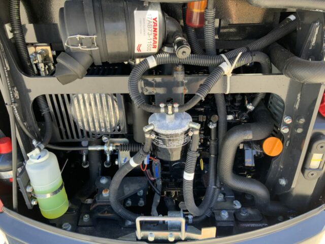 Unused Yanmar SV15 VT Digger (ST23922)