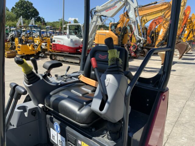 Unused Yanmar SV15 VT Digger (ST23922)