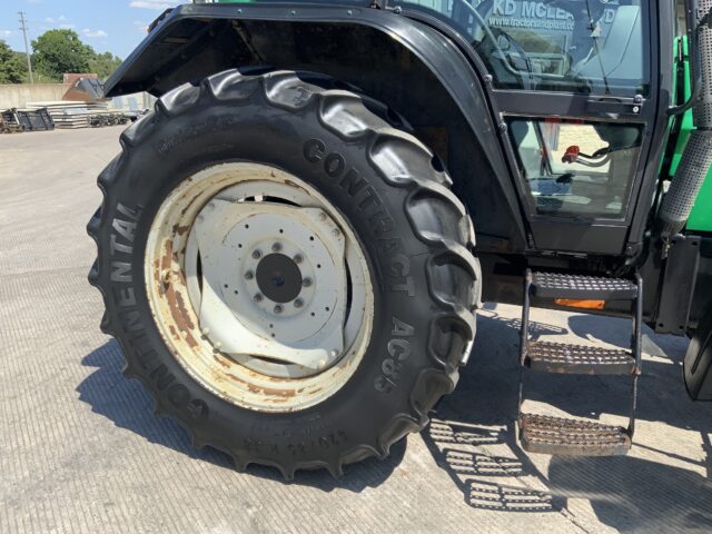 Valtra 6750 Tractor (ST23720)