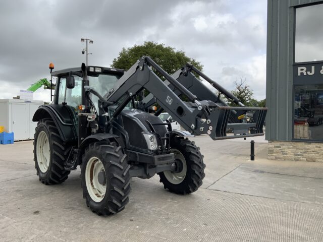 Valtra N103 Hi tech (ST23719)
