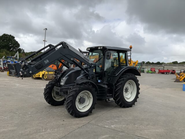 Valtra N103 Hi tech (ST23719)