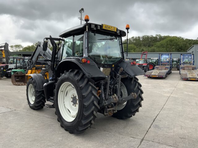 Valtra N103 Hi tech (ST23719)