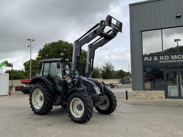 Valtra N103 Hi tech (ST23719)