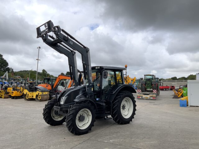Valtra N103 Hi tech (ST23719)