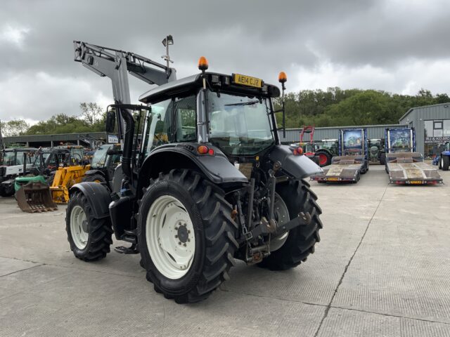 Valtra N103 Hi tech (ST23719)