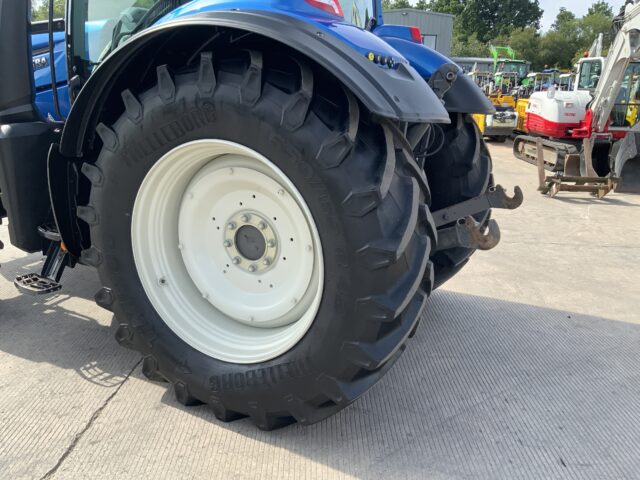 Valtra T195 Versu Tractor (ST23736)