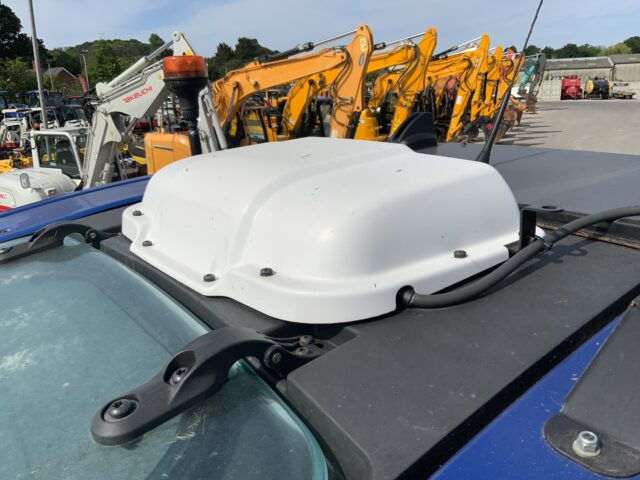Valtra T195 Versu Tractor (ST23736)