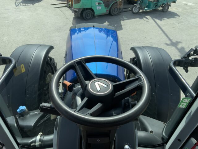 Valtra T195 Versu Tractor (ST23736)