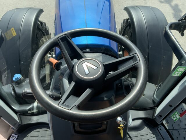 Valtra T195 Versu Tractor (ST23736)