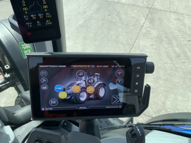 Valtra T195 Versu Tractor (ST23736)