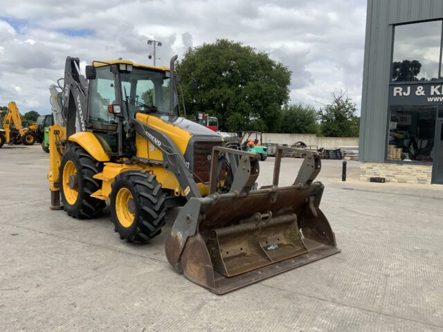 Volvo BL71 Wheeled Digger (ST23718)
