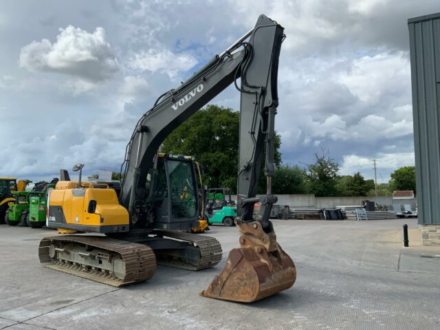 Volvo EC140L (ST22583)