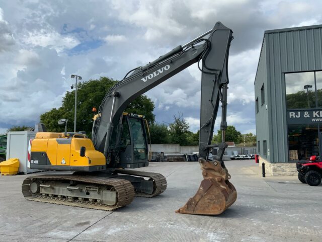 Volvo EC140L (ST22583)