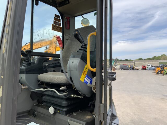 Volvo ECR88D - Complete With Engcon Tiltrotator (ST23714)