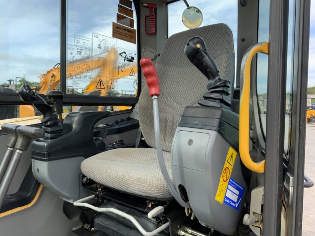 Volvo ECR88D - Complete With Engcon Tiltrotator (ST23714)