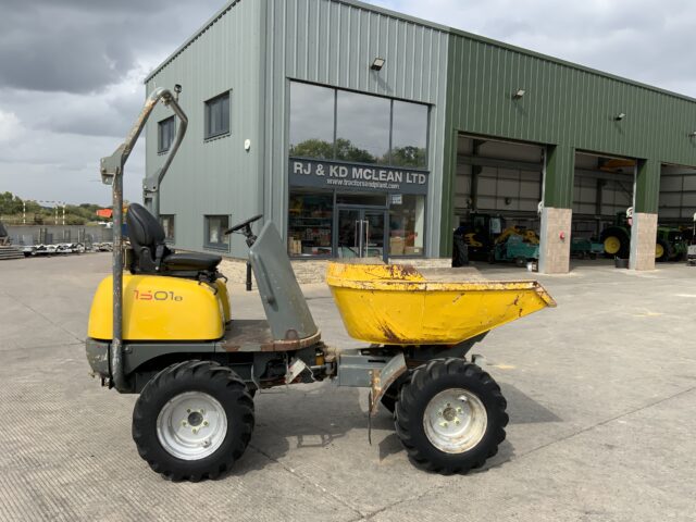Wacker Newson 1501s Swivel Tip (ST23970)
