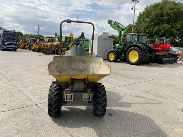 Wacker Newson 1501s Swivel Tip (ST23970)