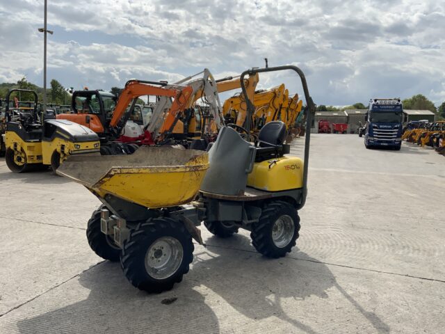 Wacker Newson 1501s Swivel Tip (ST23970)