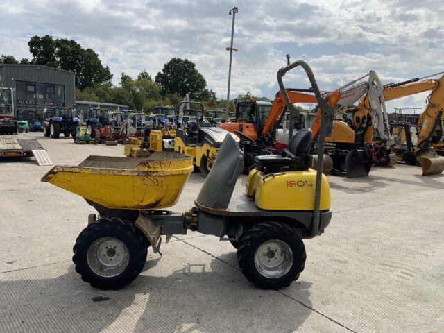 Wacker Newson 1501s Swivel Tip (ST23970)