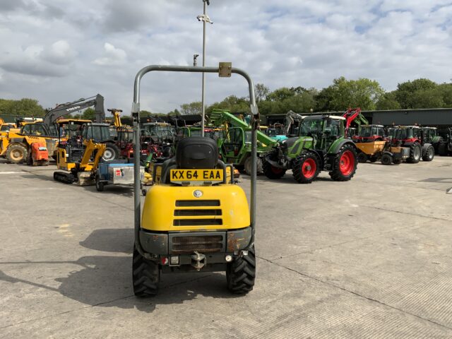Wacker Newson 1501s Swivel Tip (ST23970)